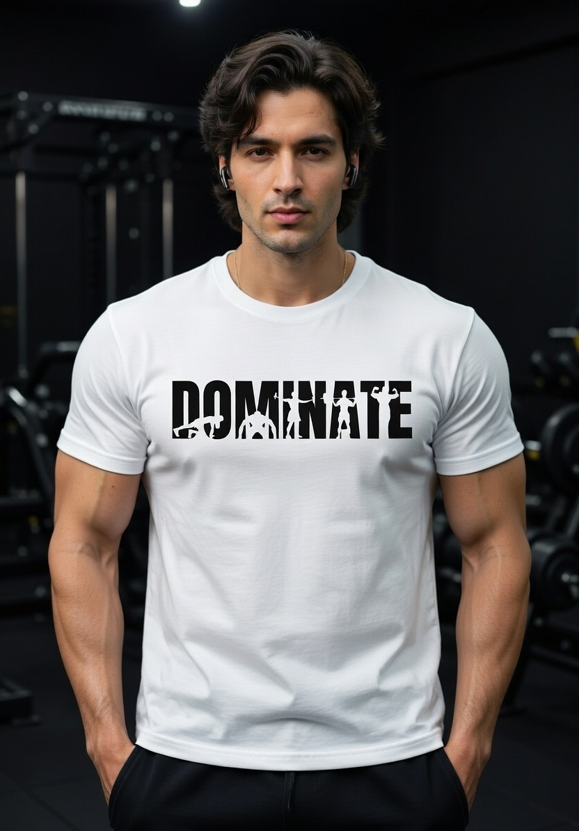 DOMINATE Tee