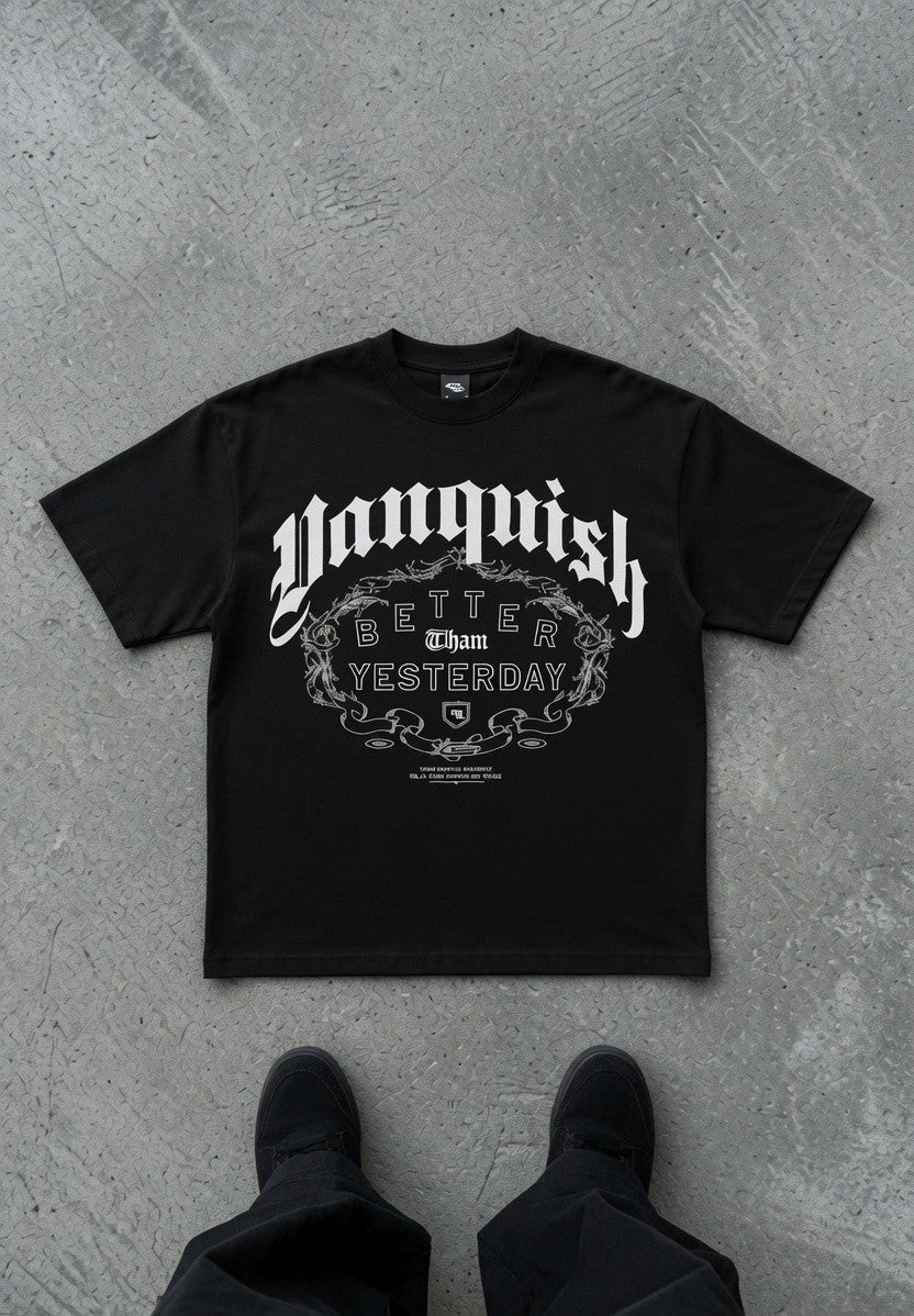 Manquish Tee