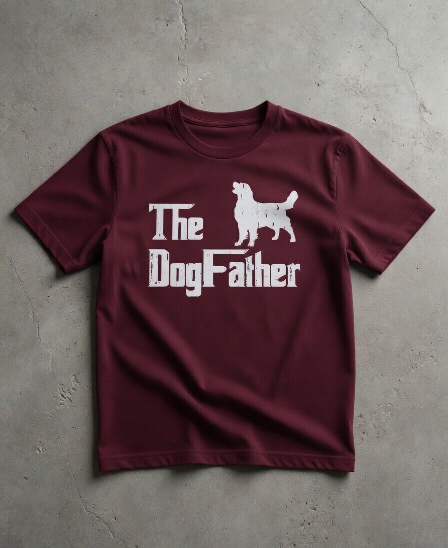 DogFather Tee