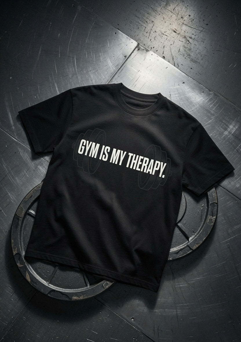Gym Therapy Tee
