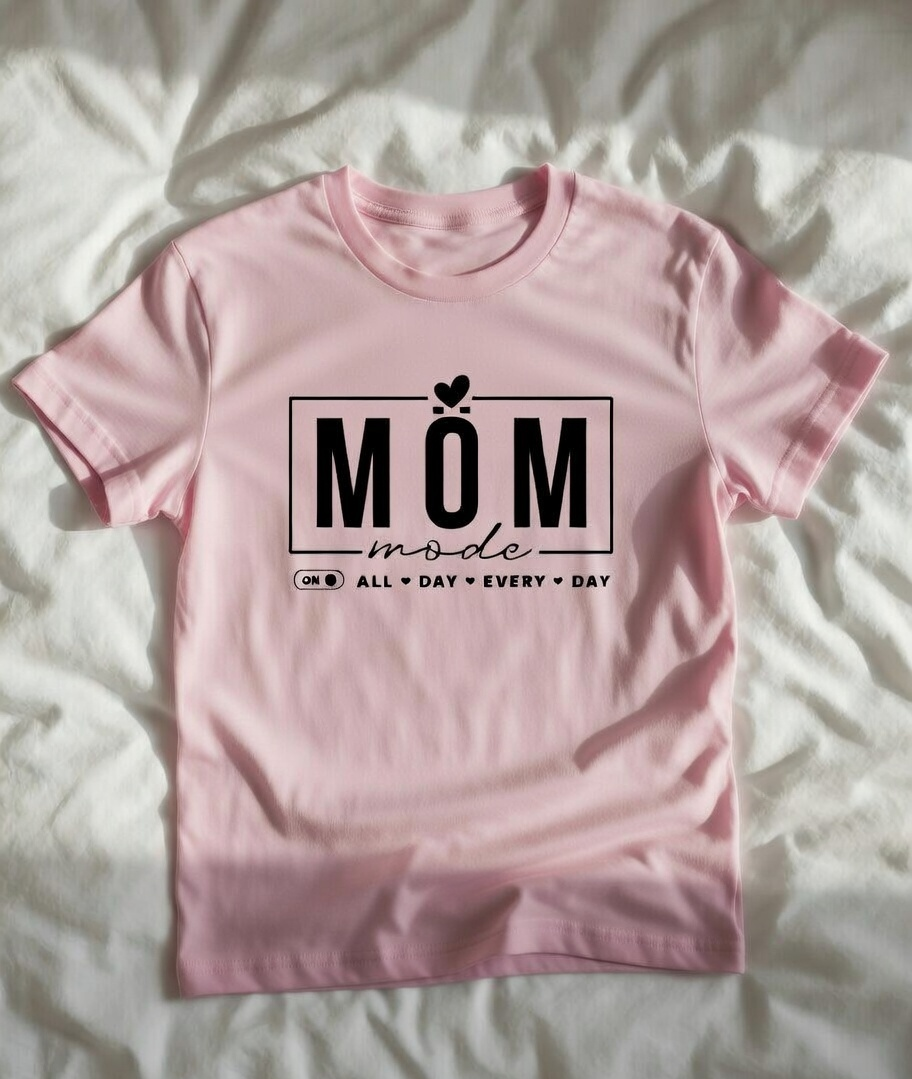 Mom Mode Tee
