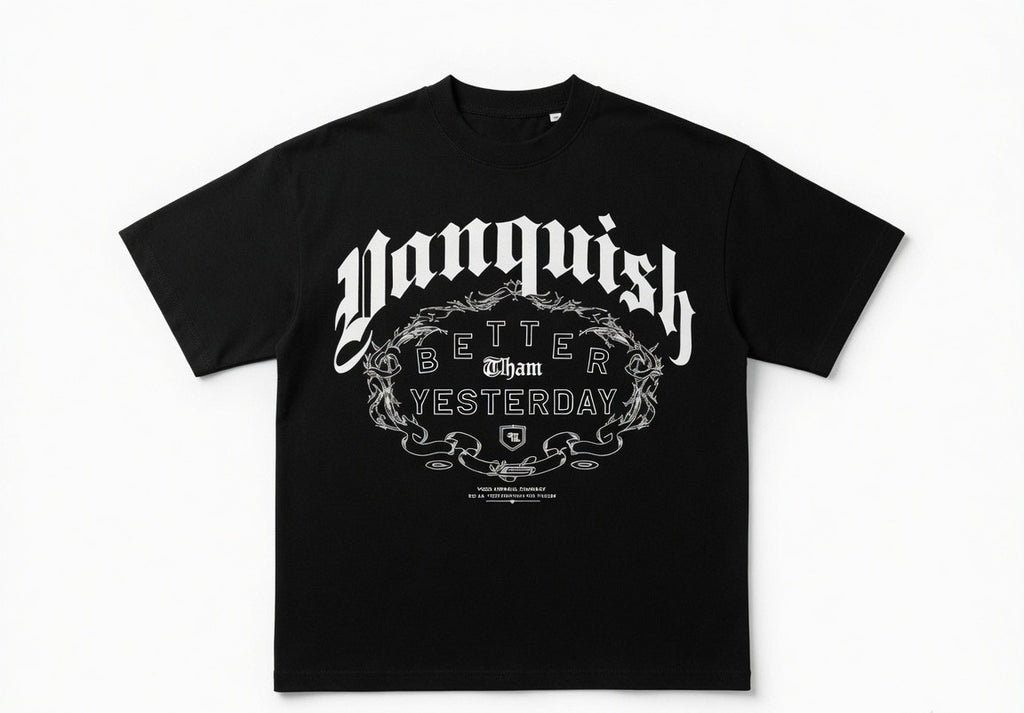 Manquish Tee