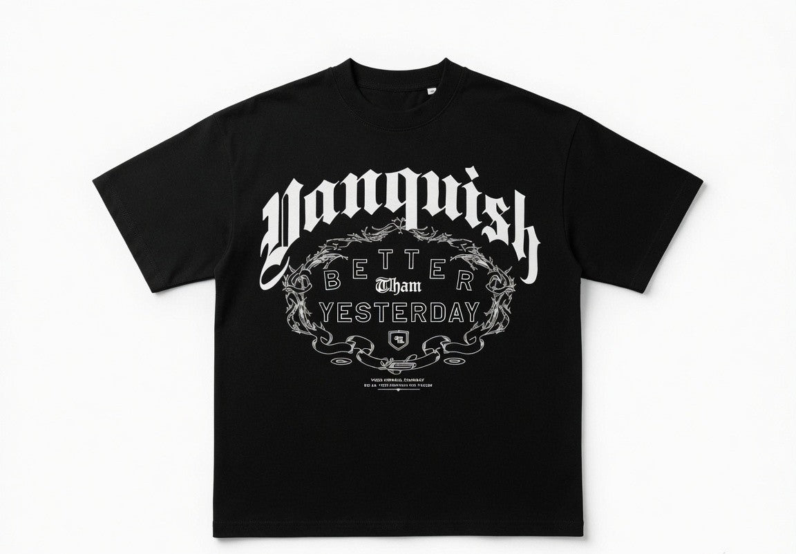 Manquish Tee