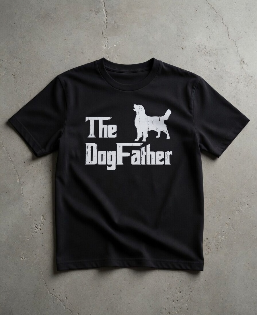 DogFather Tee