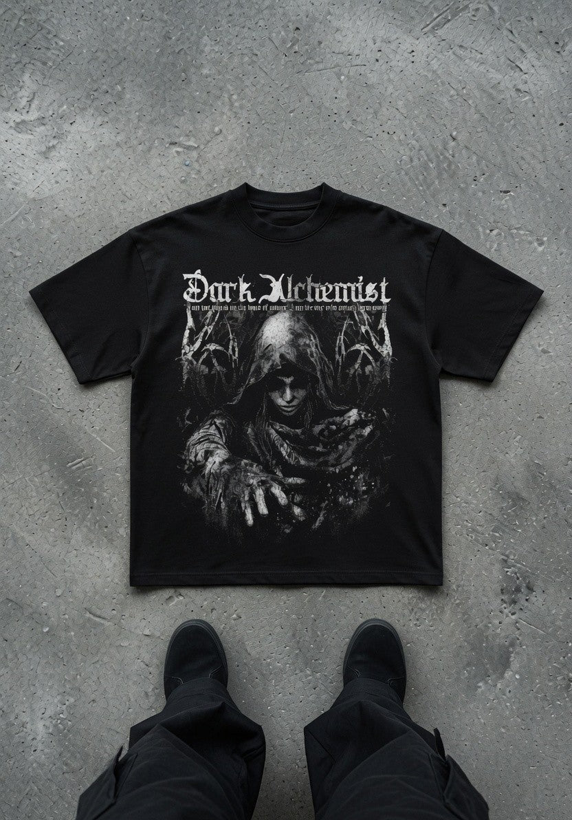 Dark Tee