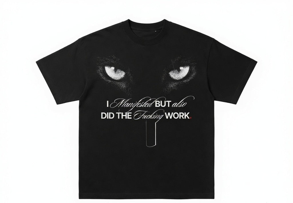 Manifest Tee