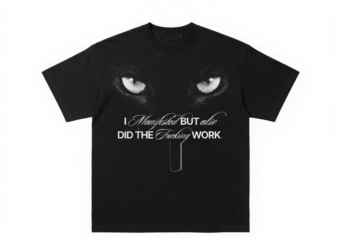 Manifest Tee