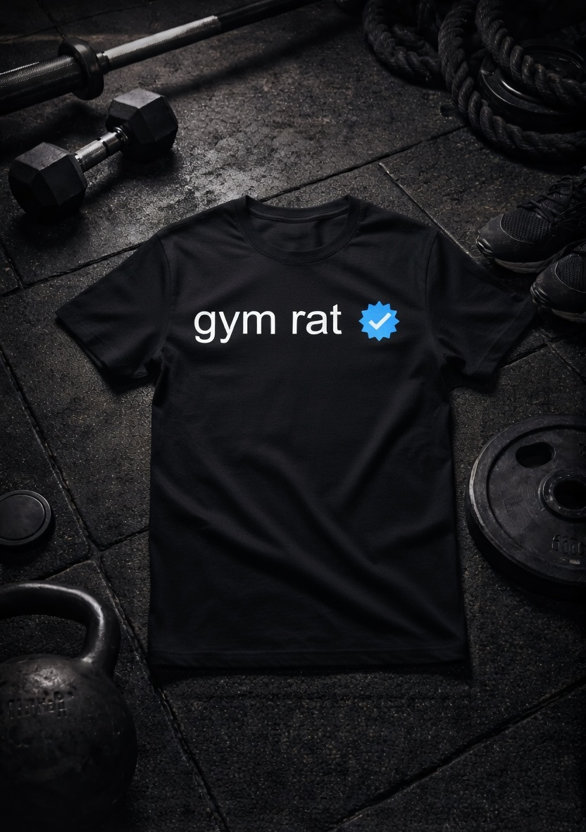 Gym Rat Tee