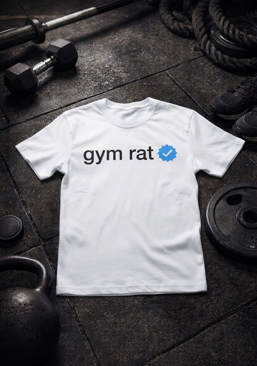 Gym Rat Tee