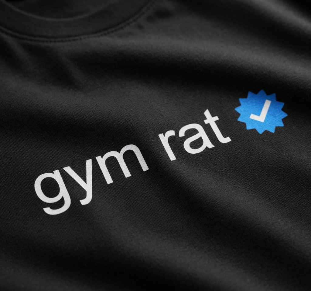 Gym Rat Tee