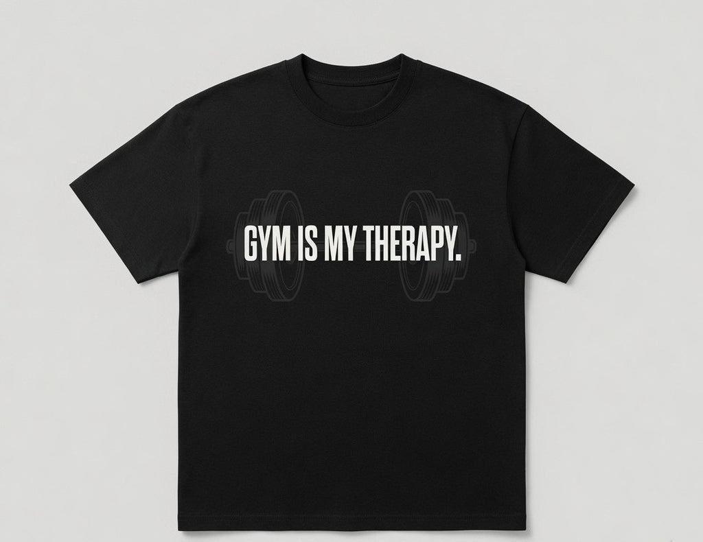 Gym Therapy Tee