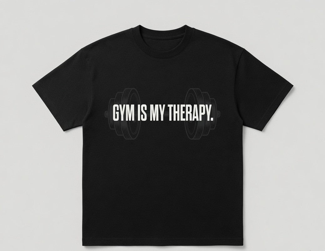 Gym Therapy Tee