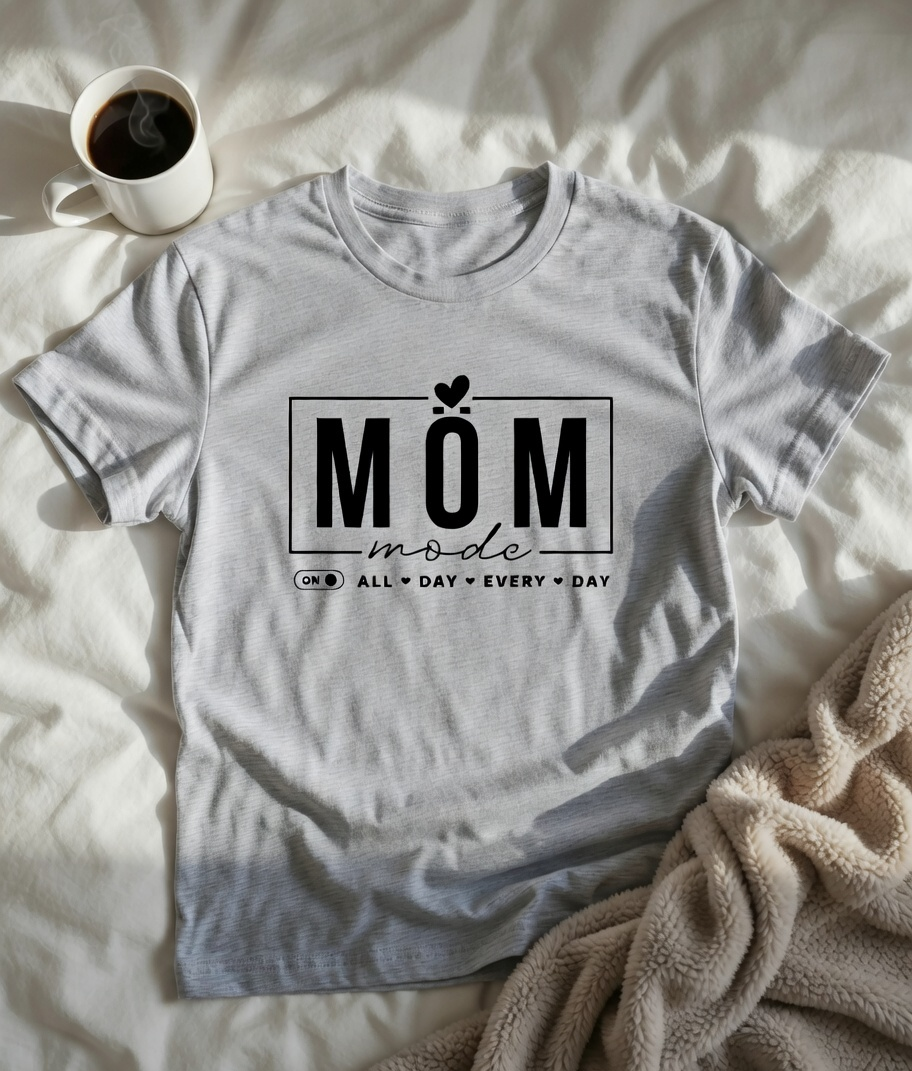 Mom Mode Tee