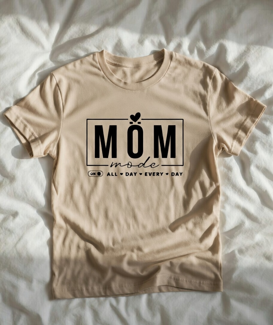 Mom Mode Tee