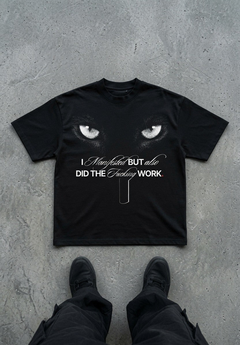 Manifest Tee