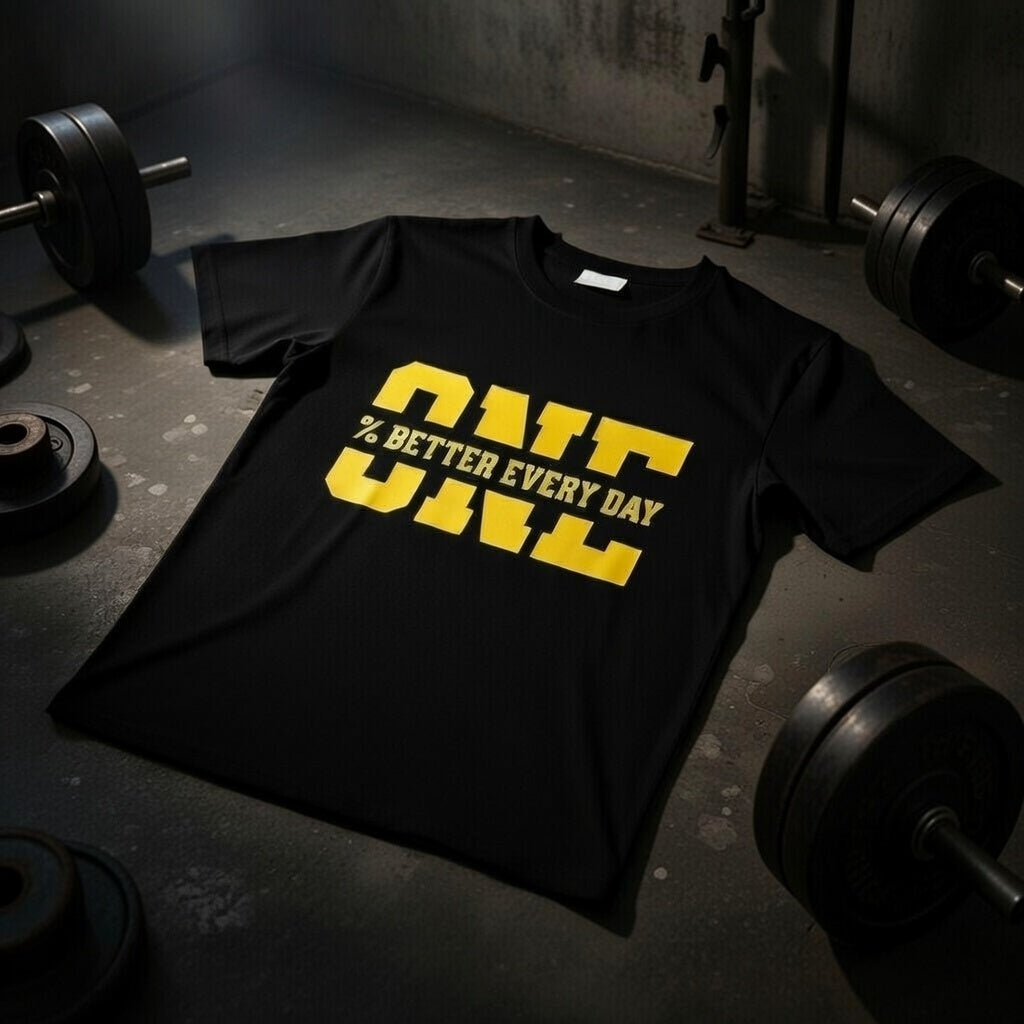 One Percent Tee