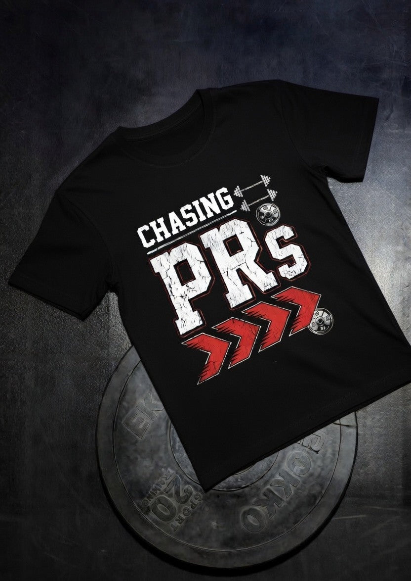 Chasing PRs Tee