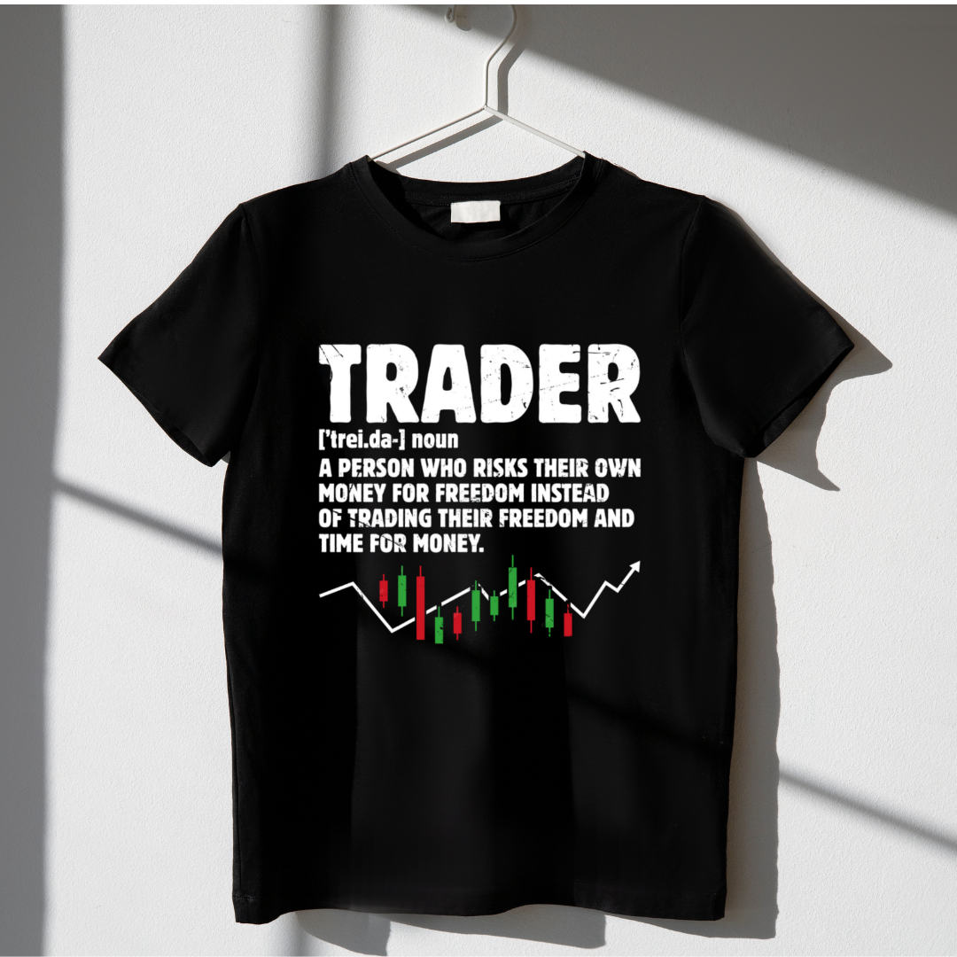 TRADER T-Shirt
