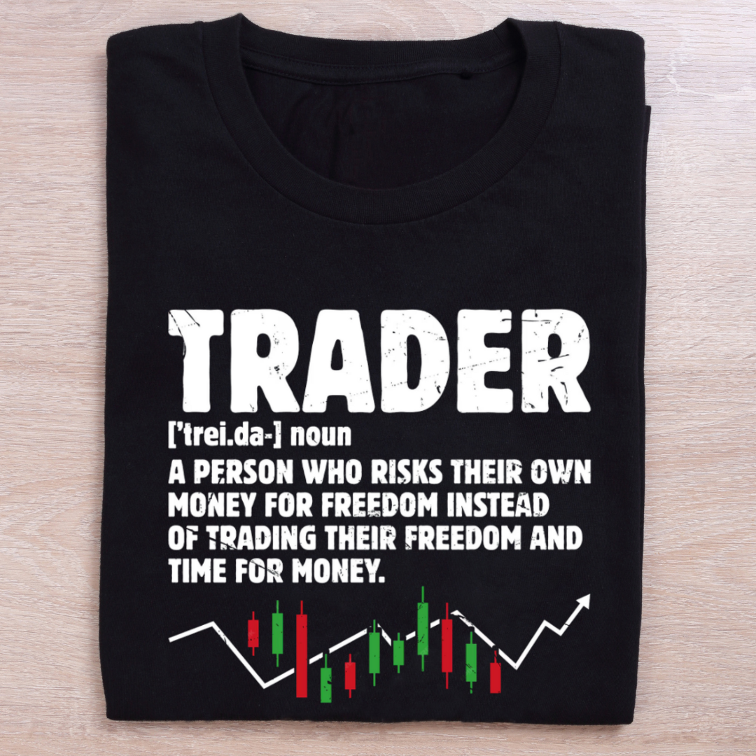 TRADER T-Shirt