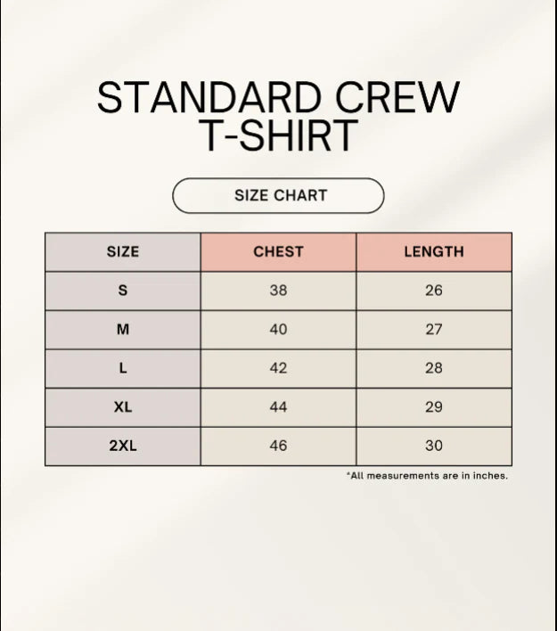 Chasing PRs Tee