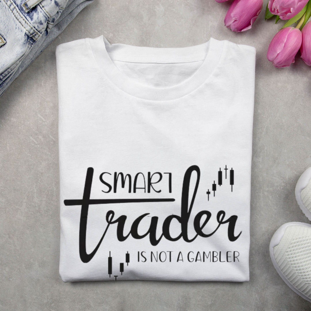 SMART TRADER T-Shirt
